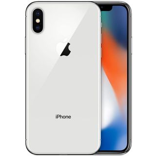 iPhone X Bianco