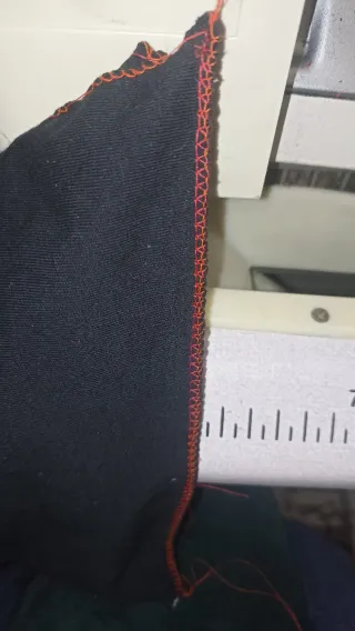 Remalladora industrial SIRUBA