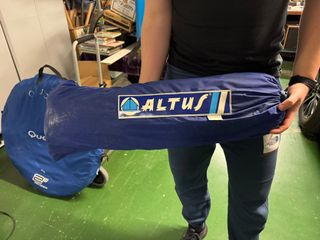 Tienda de campaña Altus