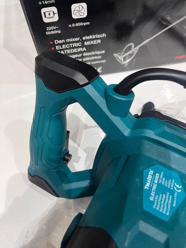 Miscelatore elettrico TM-306 1860W