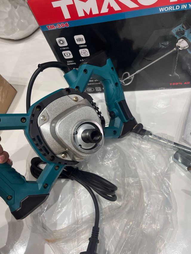 Miscelatore elettrico TM-306 1860W