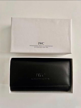 Astuccio IWC per 3 orologi