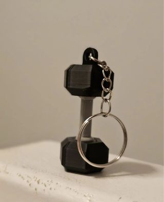 Portachiavi Manubri Palestra