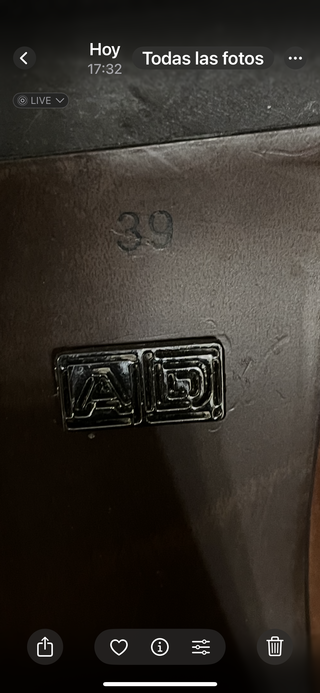 Botines de Adolfo Domínguez