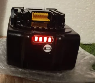 Batería Makita 6.0Ah 18V BL1860B