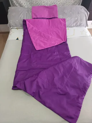 Saco de dormir infantil tamaño 1'85 x 0'68