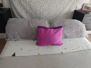 Saco de dormir infantil tamaño 1'85 x 0'68