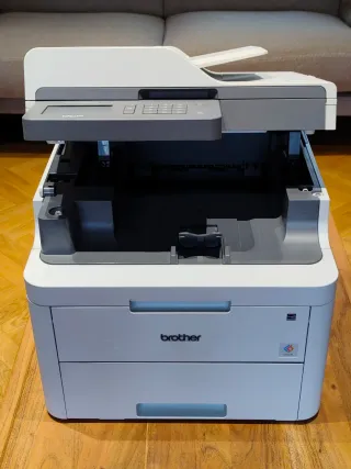 Impresora Multifunción Brother