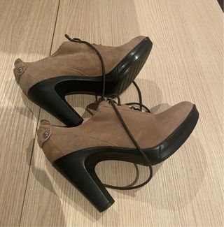 Botines CafeNoir Talla 37