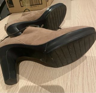 Botines CafeNoir Talla 37