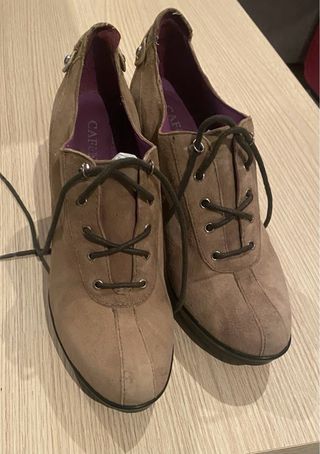 Botines CafeNoir Talla 37