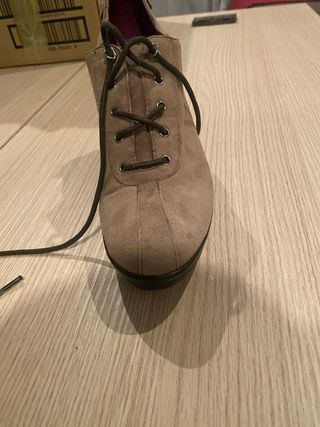 Botines CafeNoir Talla 37