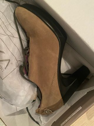 Botines CafeNoir Talla 37