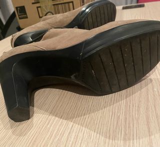 Botines CafeNoir Talla 37