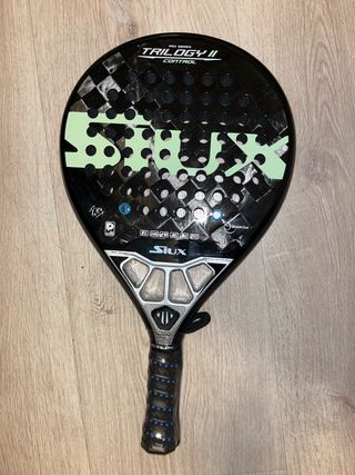 Pala Pádel Siux Trilogy II Control