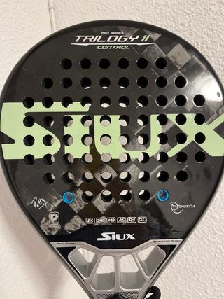 Pala Pádel Siux Trilogy II Control