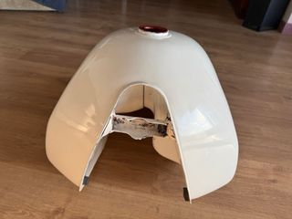 Depósito BMW R80 G/S Paris Dakar Original