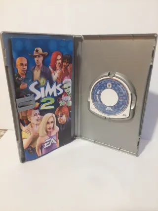The Sims 2 PSP Platinum