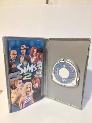 The Sims 2 PSP Platinum