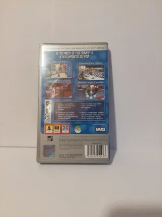 The Sims 2 PSP Platinum
