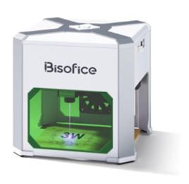 Gravador a Laser Bisofice K6 3W