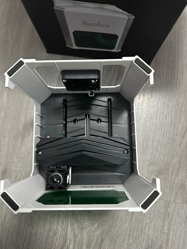 Gravador a Laser Bisofice K6 3W