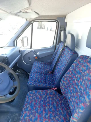 Mercedes-Benz Sprinter 1997