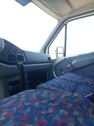 Mercedes-Benz Sprinter 1997