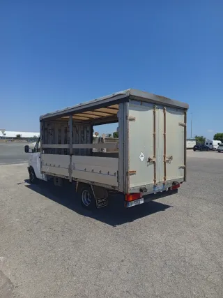 Mercedes-Benz Sprinter 1997