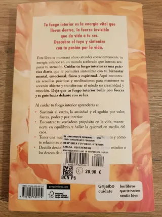 Pack Despierta tu fuego interior / Juntos