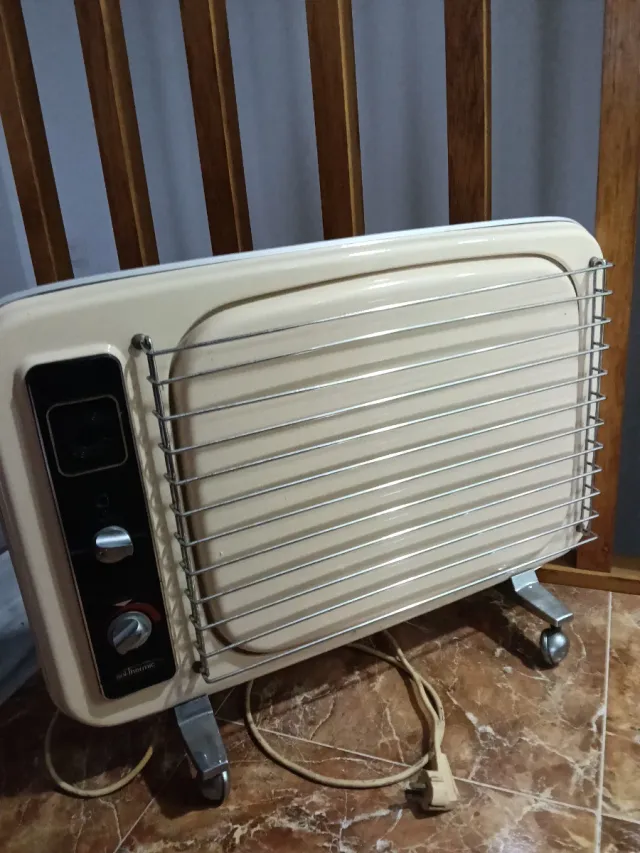 Placa calorífica. Sol-Thermic