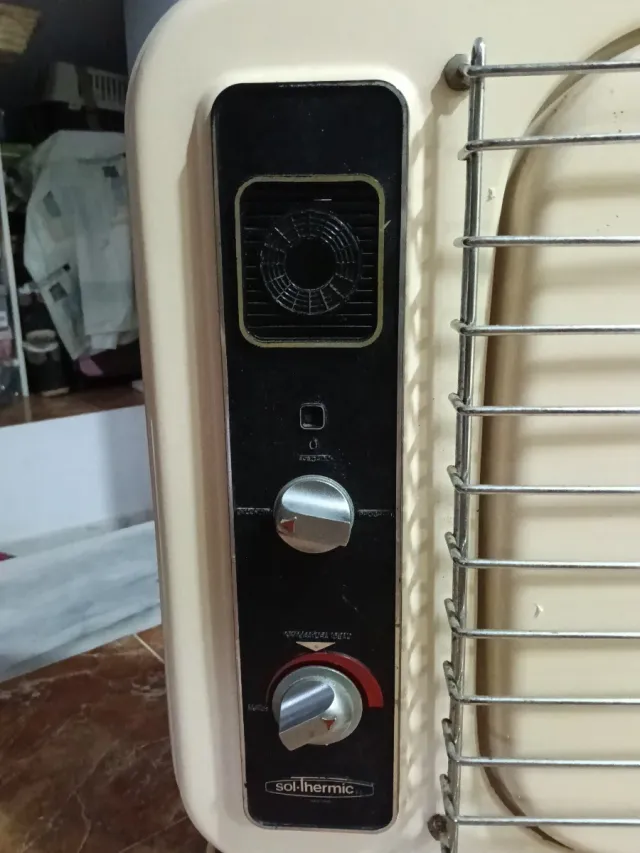 Placa calorífica. Sol-Thermic