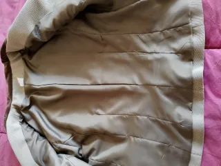 Traje Vintage Chaqueta y Pantalón Verde