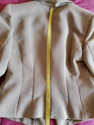 Traje Vintage Chaqueta y Pantalón Verde