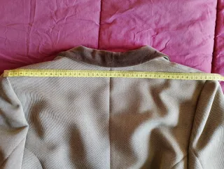 Traje Vintage Chaqueta y Pantalón Verde