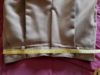 Traje Vintage Chaqueta y Pantalón Verde