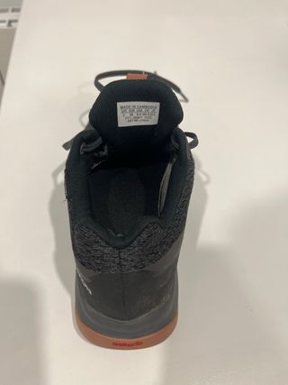 Zapatillas Salomon Trekking Gore- tex Warra GTX