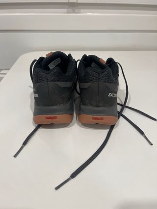 Zapatillas Salomon Trekking Gore- tex Warra GTX