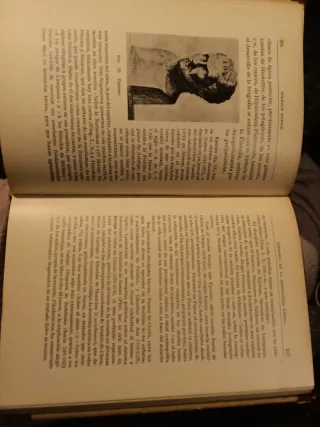 Libro Historia Literatura Griega Nestle 1930