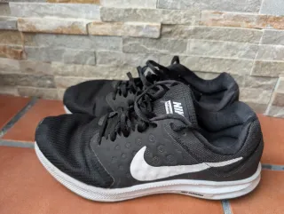 Zapatillas Nike Mujer Talla 40.5 Negras