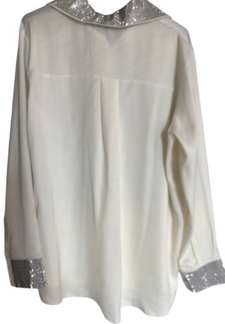 Camicia Studio Eleven con strass