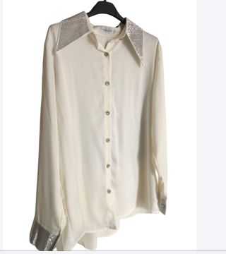 Camicia Studio Eleven con strass