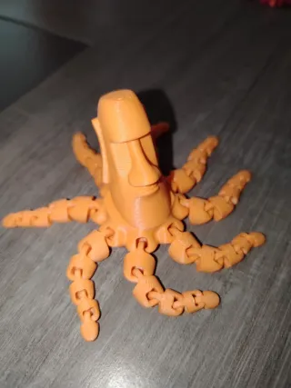 Polpo snodabile Sigma