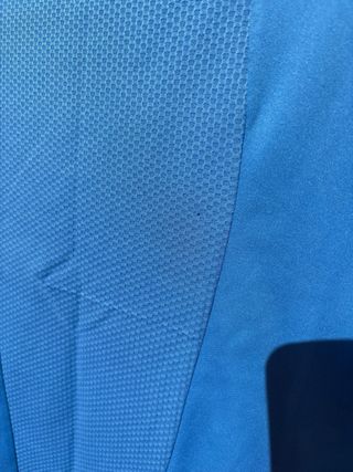 Camiseta Adidas Azul Hombre