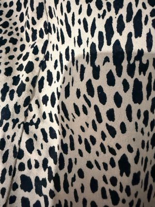 Ropa con estampado animal print