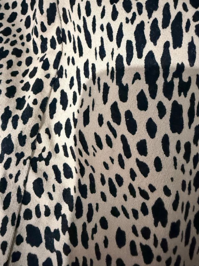 Ropa con estampado animal print