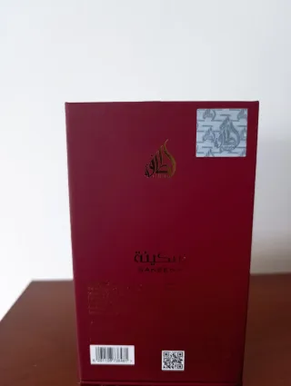 Lote de perfumes SAKSEENA y princesa  de arabia