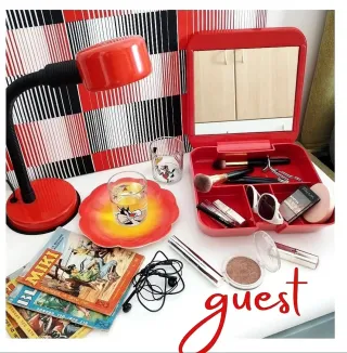 Scatola vintage Gedy