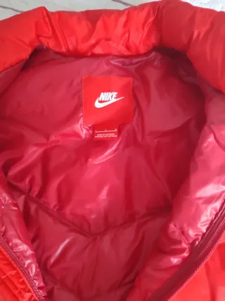 Chaleco Niike Hombre