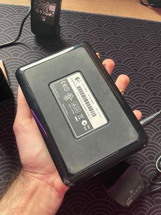 Logitech Squeezebox Duet